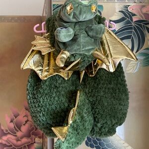 Ministry of Rascals magic dragon Halloween kids costume new without tags 18m